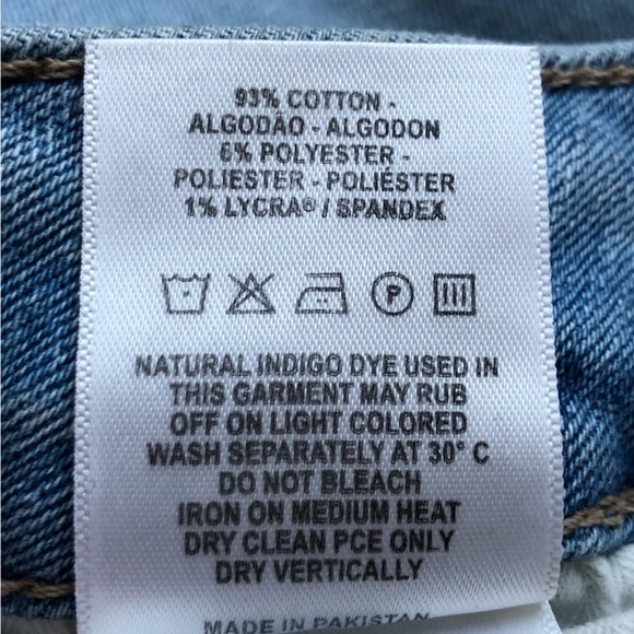 DL 1961 NWT Patti Straight High Rise Vintage Jeans Plus Size W24 - Picture 6 of 13